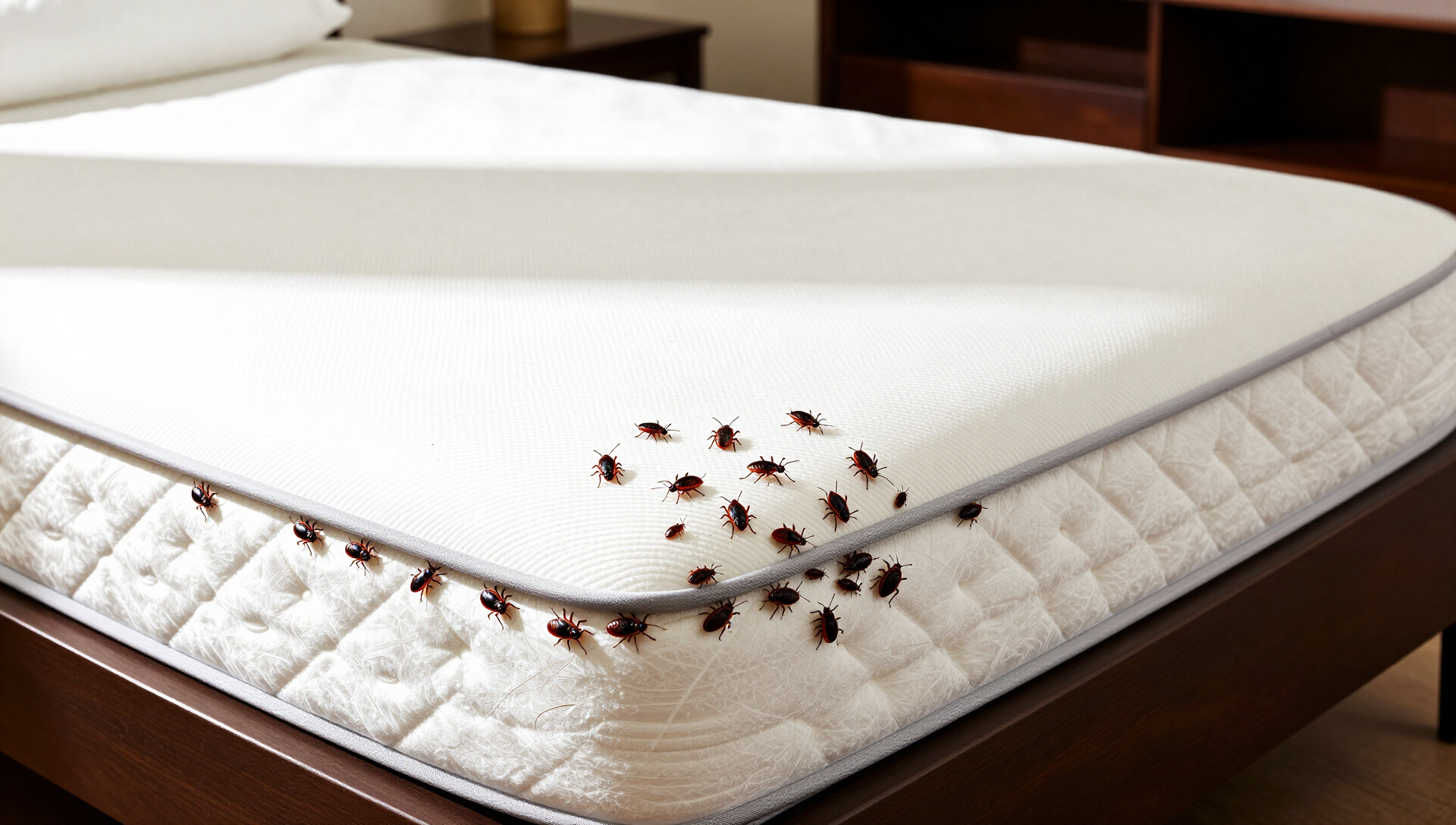 Bed Bugs Control in Moore Park