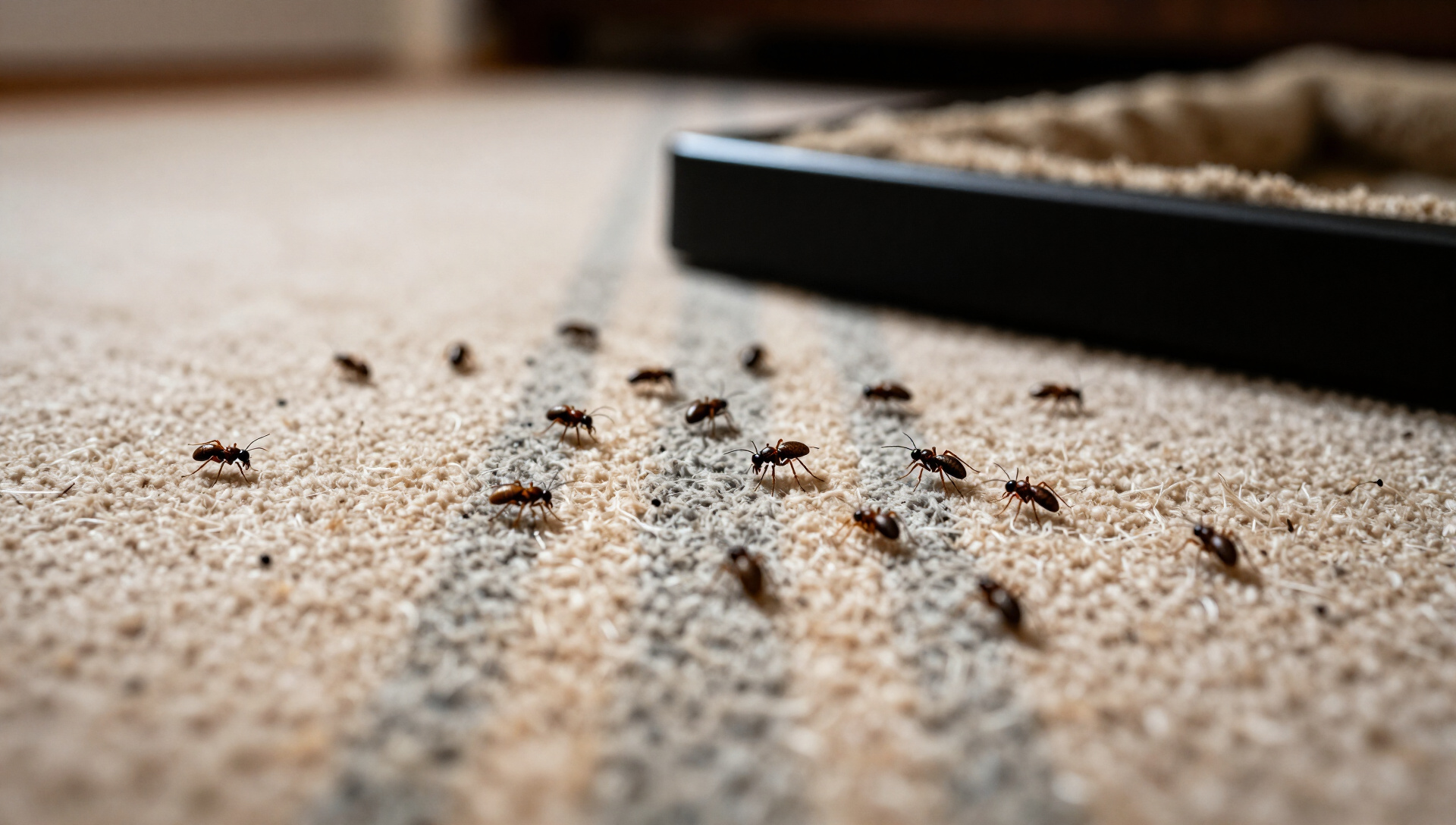 Fleas and Ticks Removal in Moore Park