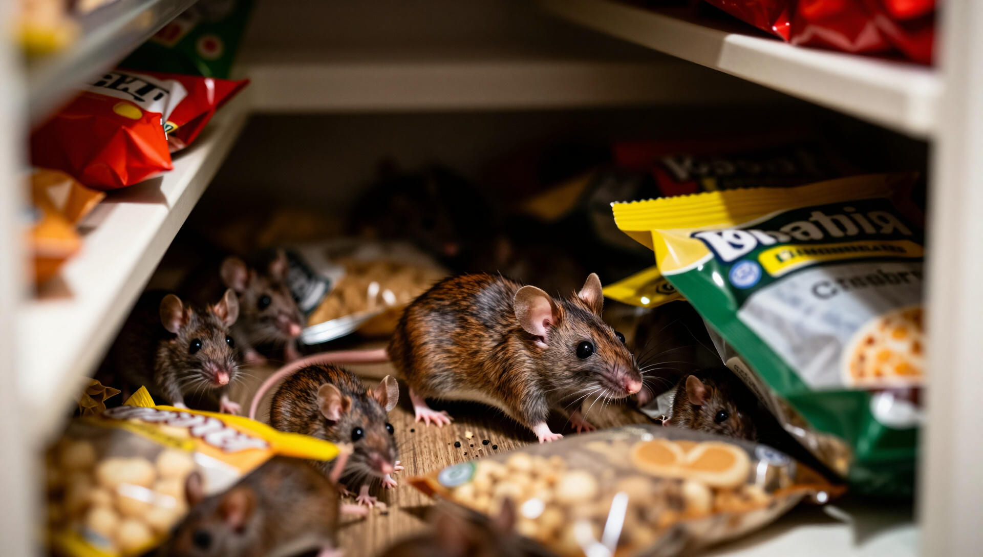 Rodent Removal in Moore Park