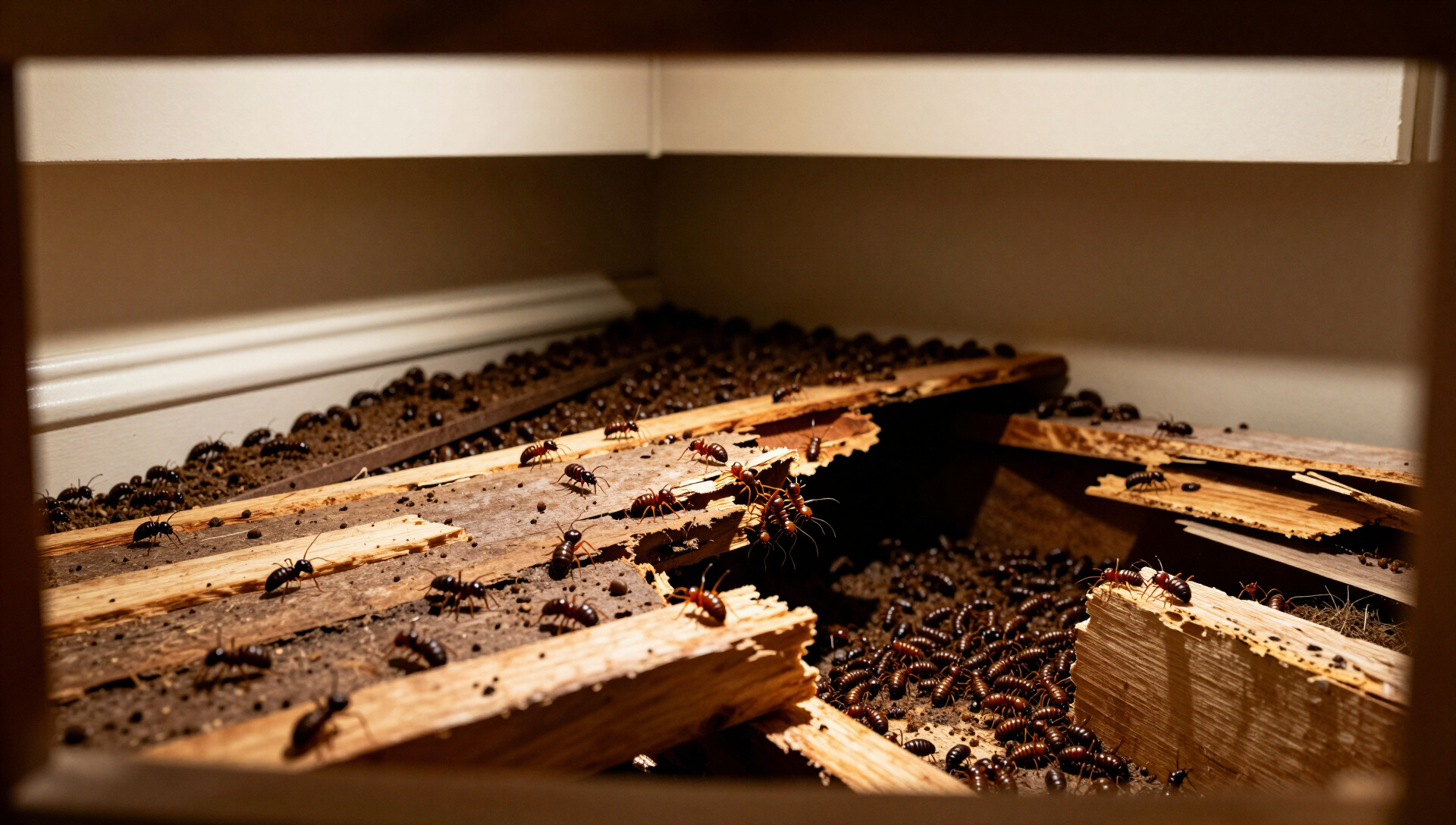 Termite Prevention in Moore Park